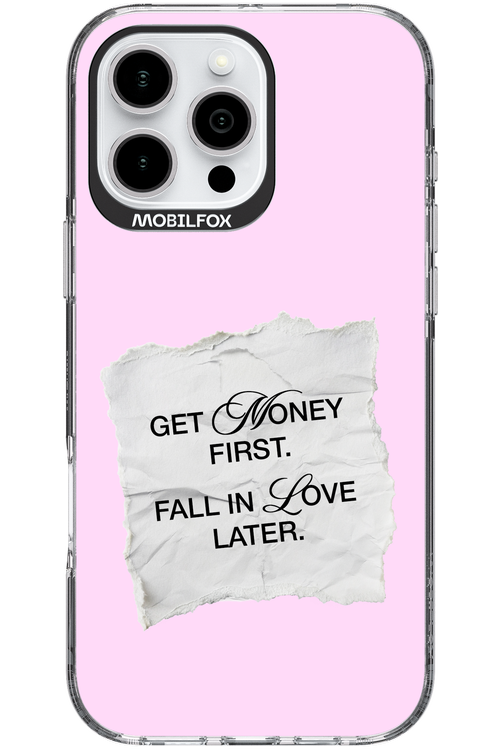 Money First - Apple iPhone 16 Pro Max