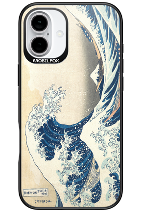 Hokusai 2.0 - Apple iPhone 16 Plus