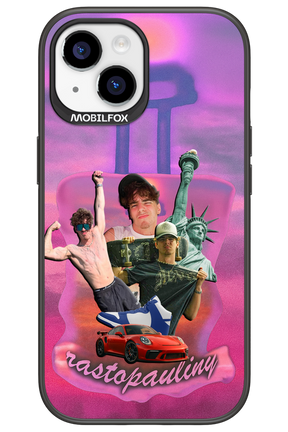 Urban Rockstar - Apple iPhone 15