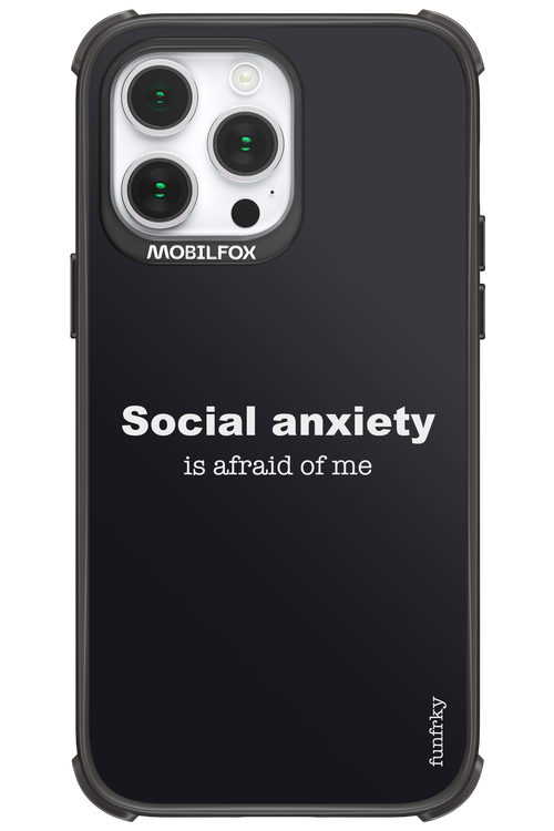 Fearless Introvert - Apple iPhone 14 Pro Max
