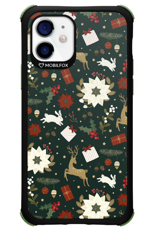 Classic Christmas - Apple iPhone 12