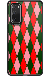 Retro Christmas - Samsung Galaxy S20 FE