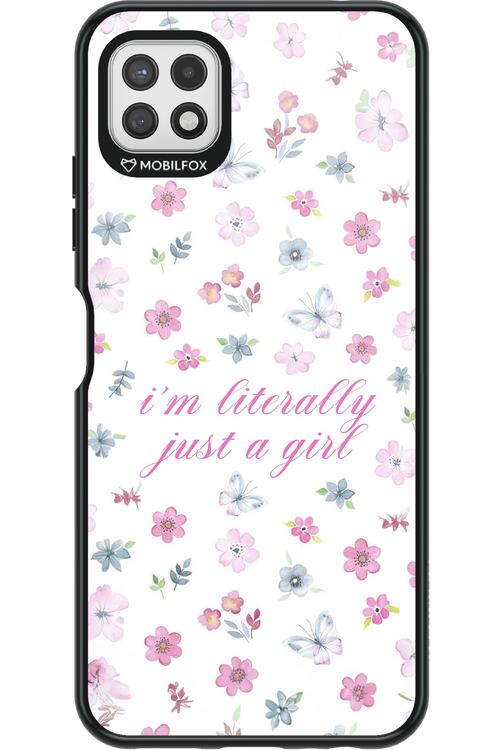 Just a girl pink 2.0 - Samsung Galaxy A22 5G