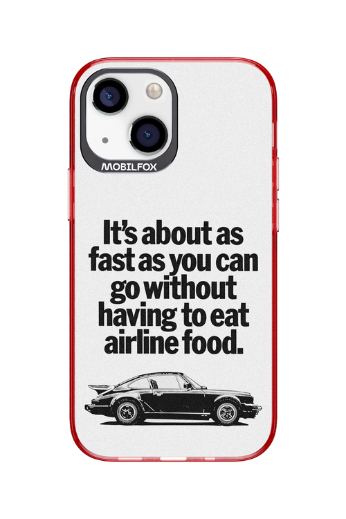 Retro Car II - Apple iPhone 13 Mini