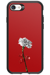 Red Flower - Apple iPhone 7