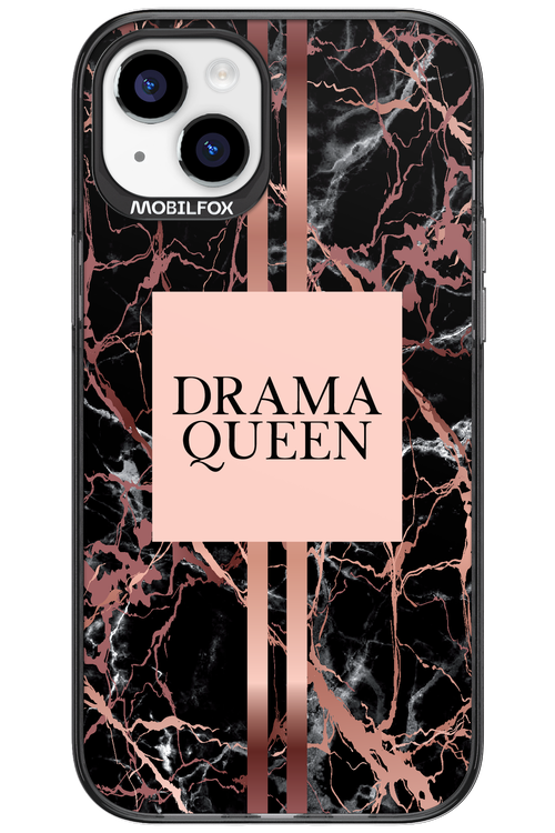 Drama Queen - Apple iPhone 15 Plus