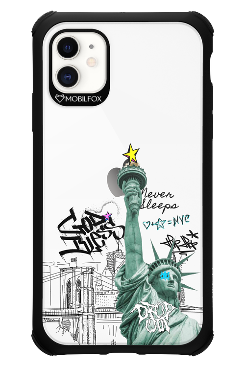 Urban Liberty 2.0 - Apple iPhone 11
