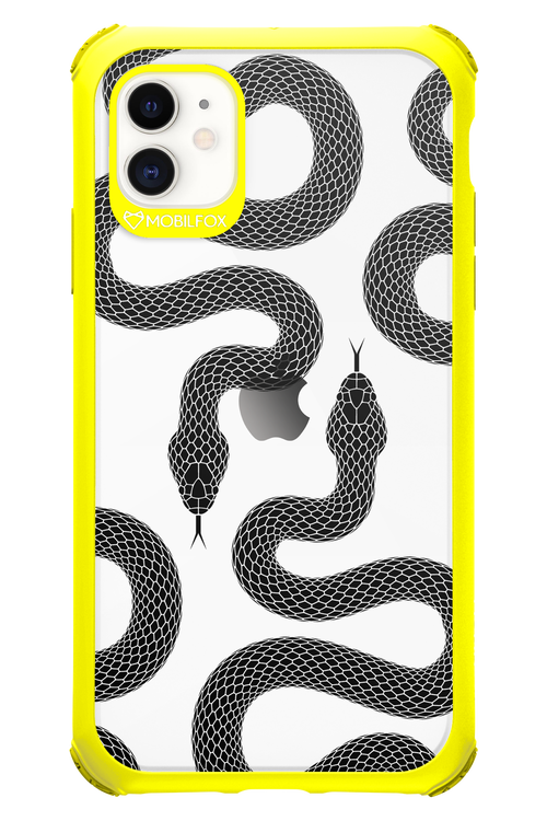 Snakes 2.0 - Apple iPhone 11