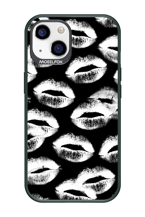 Ghost Kiss Black - Apple iPhone 13