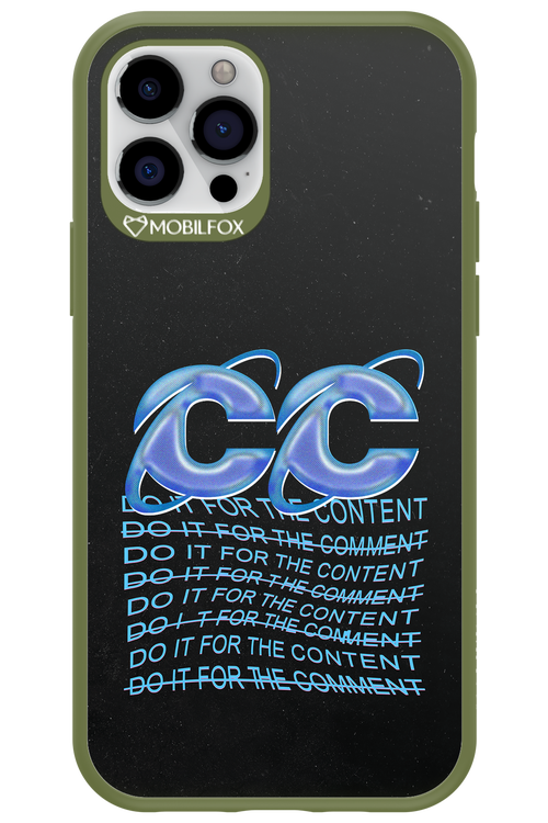 CC 2.0 - Apple iPhone 12 Pro