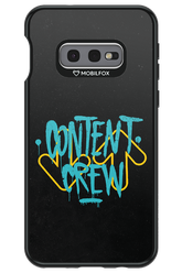CC BLACK 2.0 - Samsung Galaxy S10e