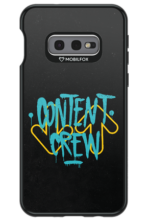 CC BLACK 2.0 - Samsung Galaxy S10e
