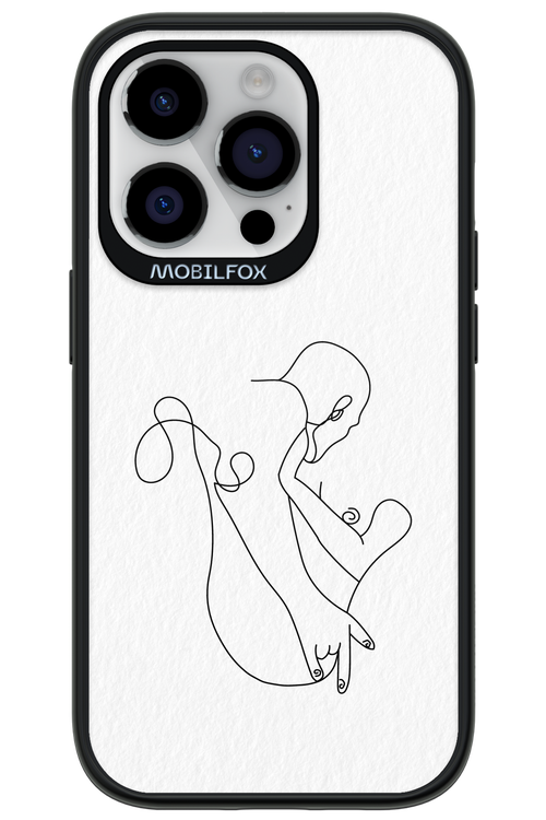 Horny for art 2.0 - Apple iPhone 14 Pro