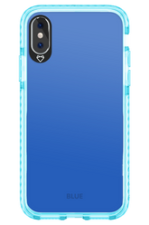 BLUE - FS2 - Apple iPhone X