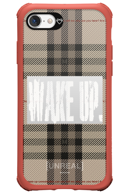 Are you awake? - Apple iPhone 7