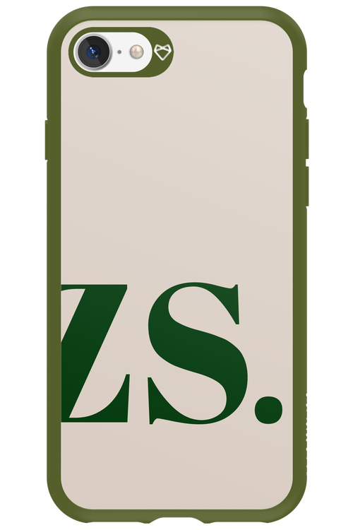 ZS (Tennis Zone) - Apple iPhone 7