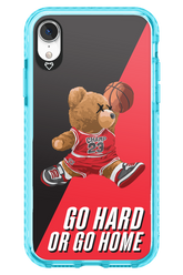 Go hard, or go home - Apple iPhone XR