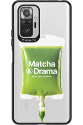 Matcha & Drama 2.0 - Xiaomi Redmi Note 10S