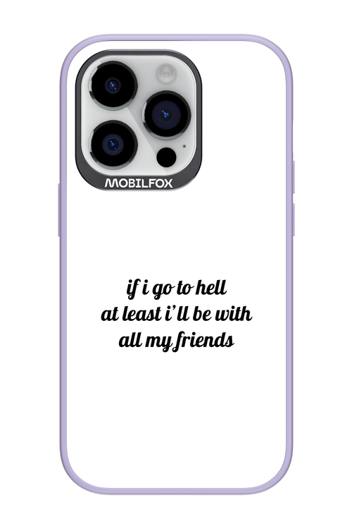 Go to helll - Apple iPhone 14 Pro