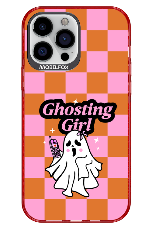 Ghosting Girl - Apple iPhone 13 Pro Max
