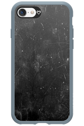 Black Grunge - Apple iPhone 7