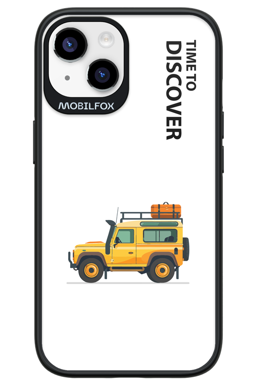 Off-Road Explorer - Apple iPhone 14