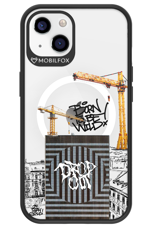 Crane Chaos - Apple iPhone 13