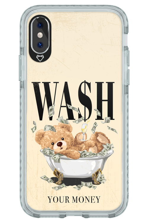 Money Washing - Apple iPhone XS