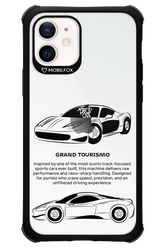 Grand Tourismo - Apple iPhone 12