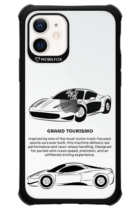 Grand Tourismo - Apple iPhone 12