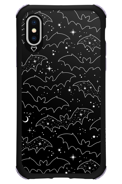 Dreamer Bat - Apple iPhone XS