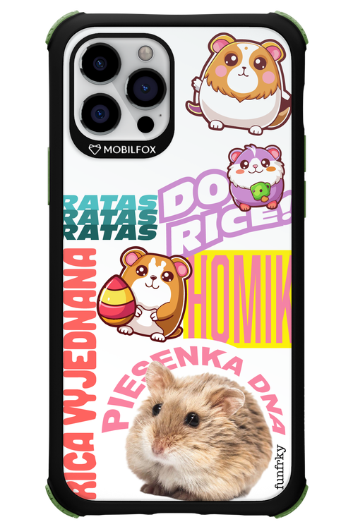 Hamster Hype - Apple iPhone 12 Pro