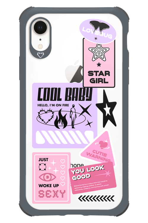 Sticky - Apple iPhone XR