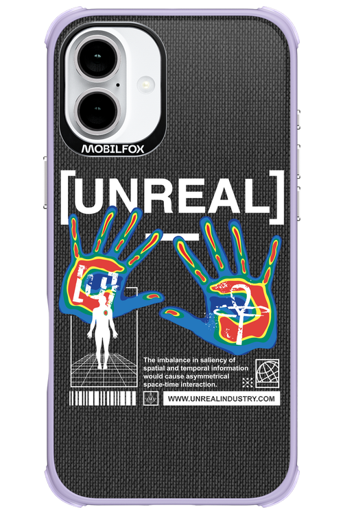 Vision - Apple iPhone 16 Plus