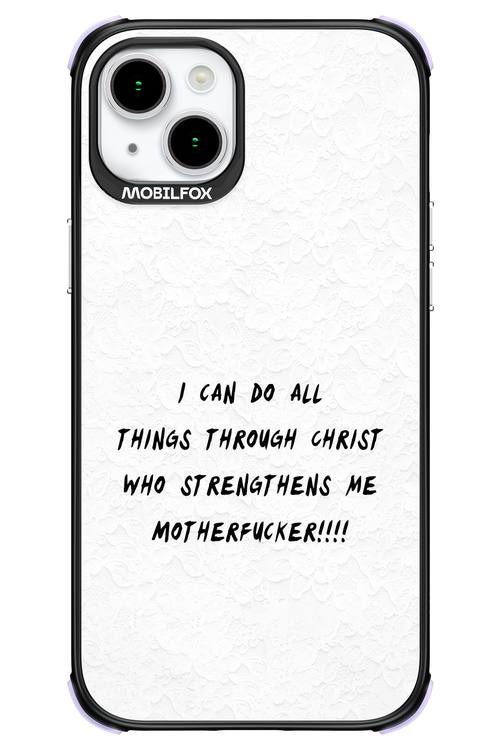 Christ A 2.0 - Apple iPhone 15 Plus