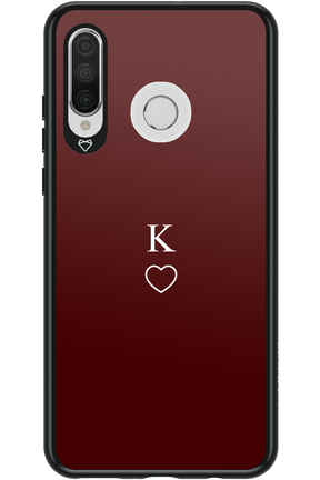 K Burgundia 2.0 - Huawei P30 Lite