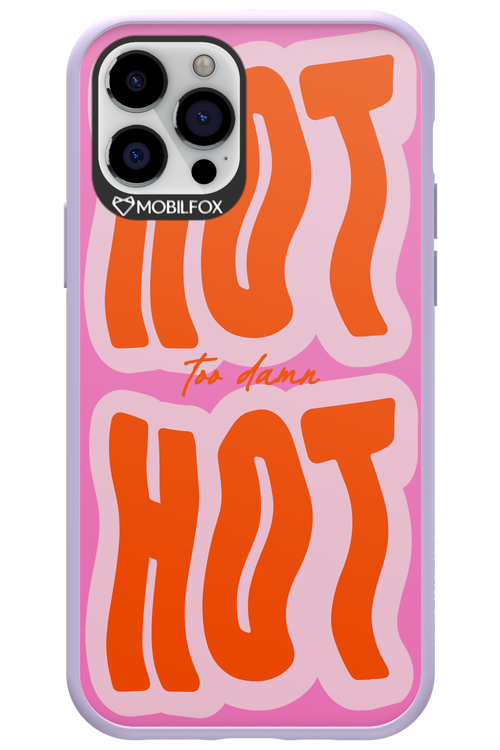 Too Damn Hot - Apple iPhone 12 Pro