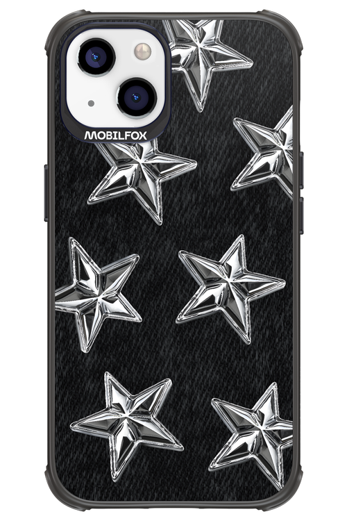 Chrome Stars - Apple iPhone 13