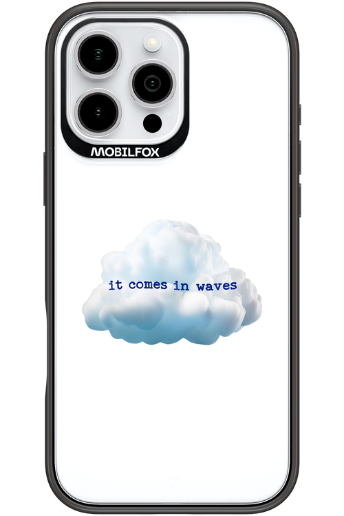 Waves - Apple iPhone 16 Pro Max