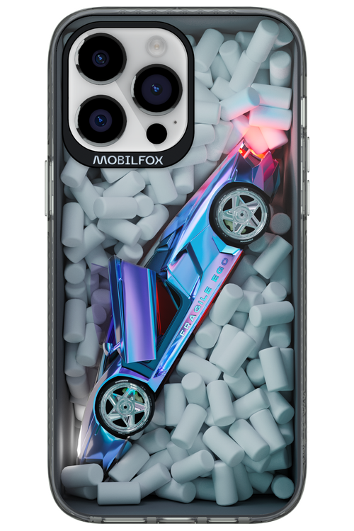 Fragile Ego - Apple iPhone 14 Pro Max