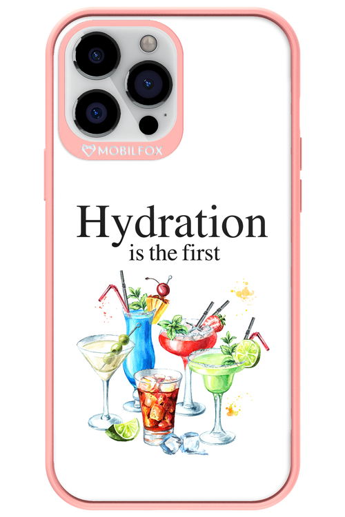 Hydration - Apple iPhone 13 Pro Max