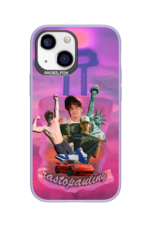Urban Rockstar 2.0 - Apple iPhone 13 Mini