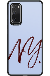 (Jellyfish Presso) NY 2.0 - Samsung Galaxy S20 FE
