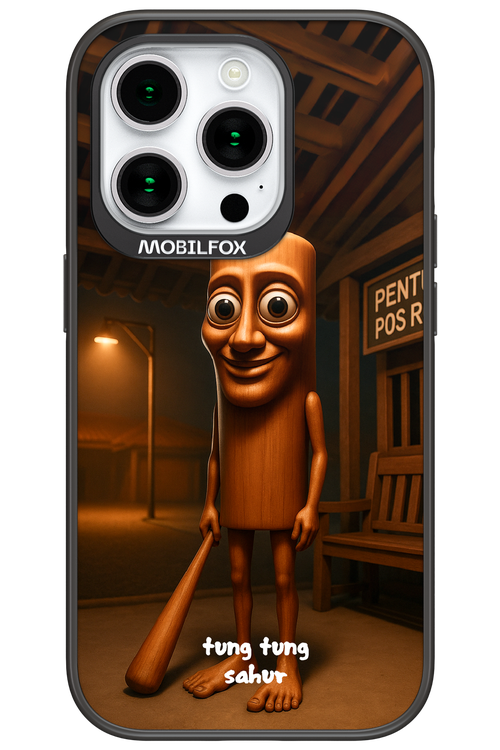 Tung tung sahur - Apple iPhone 15 Pro