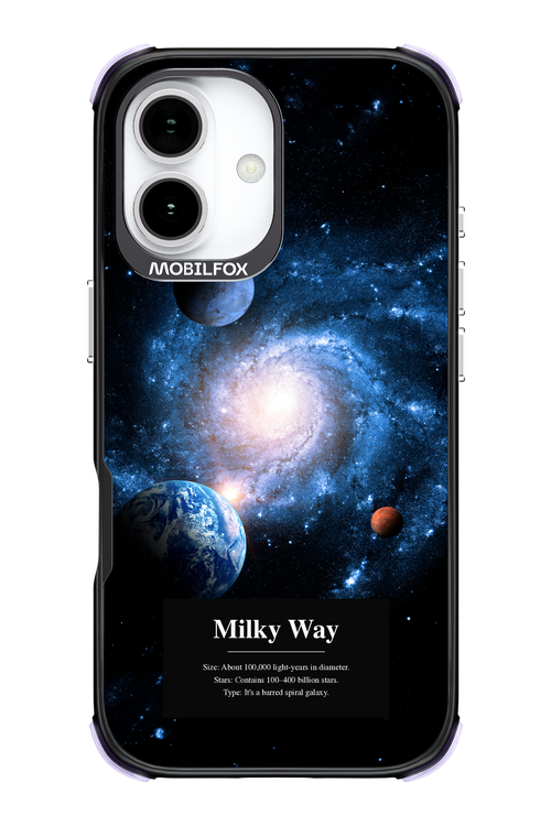 Milky Way - Apple iPhone 17