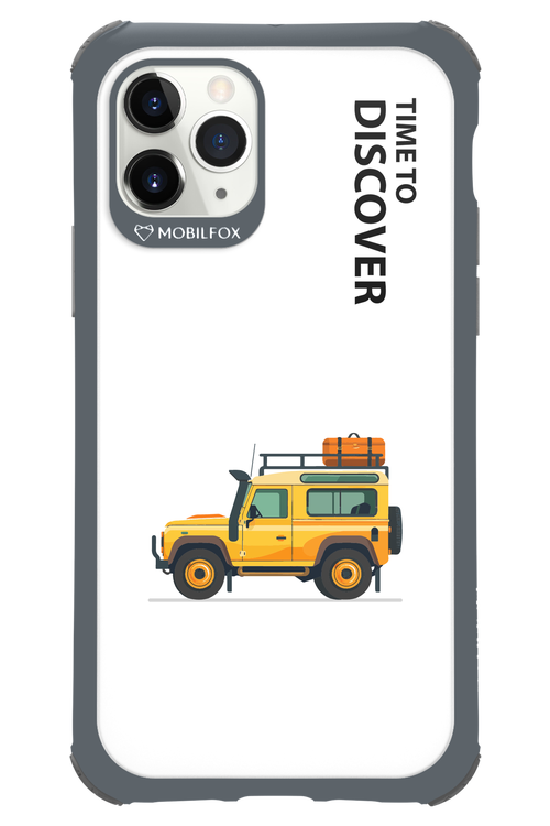Off-Road Explorer 2.0 - Apple iPhone 11 Pro