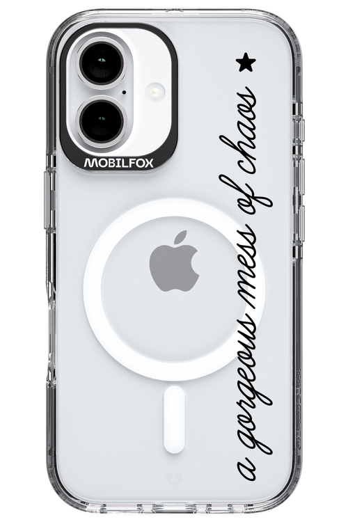 Gorgeous Mess - Apple iPhone 16
