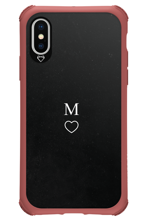 M Black 2.0 - Apple iPhone XS