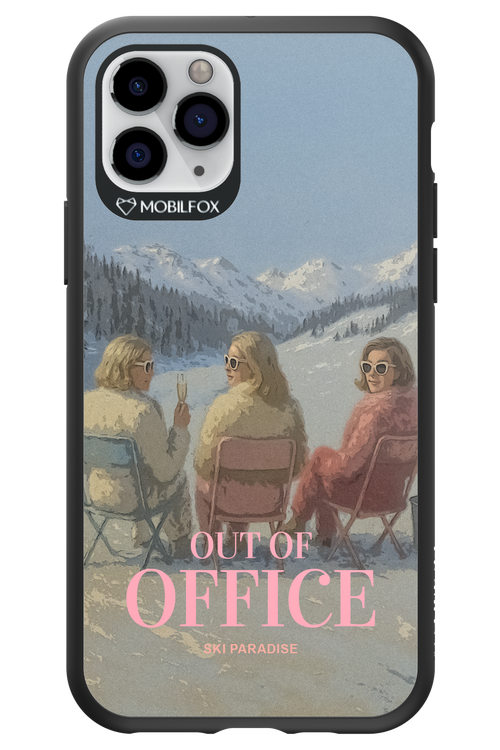 Out Of Office - Apple iPhone 11 Pro