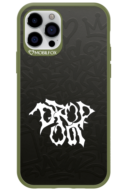 Drop Out - Apple iPhone 12 Pro